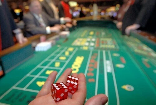 Online Craps casinos