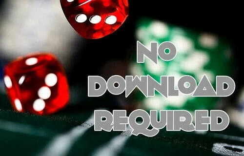 Instant play online casinos USA