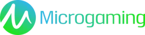 online slots developer microgaming logo
