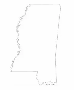 Mississippi landscape