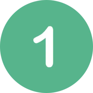 One