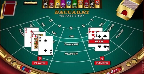 online-baccarat