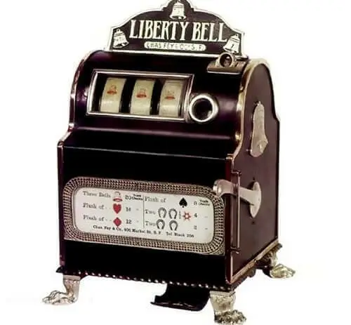 Slot Machine history