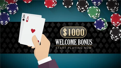 America's Casino promotions and bonuses