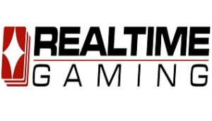 online slots developer realtime gaming logo