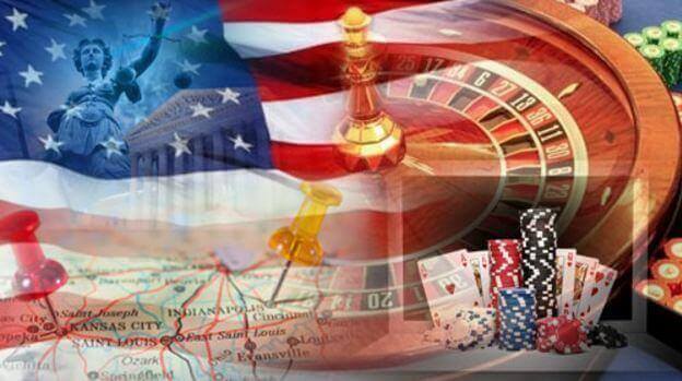 online gambling laws America