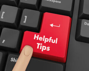 helpful hints for online slots