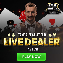 Vegas Crest Casino USA