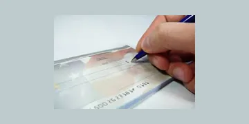 Check logo