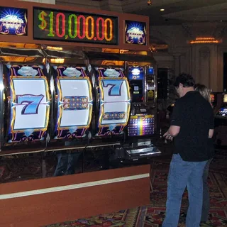 Progressive Jackpots