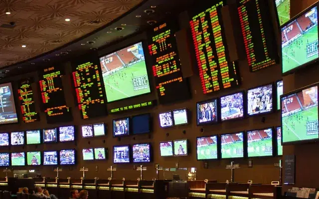Sports betting