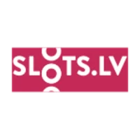 Slots.lv Casino logo